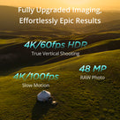 DJI Mini 4 Pro Drone with RC-N2 Controller