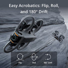DJI Avata 2 FPV Drone with Goggles 3 & 1-Battery Fly More Combo