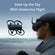 DJI Avata 2 FPV Drone with Goggles 3 & 3-Battery Fly More Combo