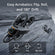 DJI Avata 2 FPV Drone with Goggles 3 & 3-Battery Fly More Combo