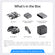 DJI Avata 2 FPV Drone with Goggles 3 & 3-Battery Fly More Combo
