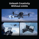 DJI Mavic 4 Pro Drone with RC Pro 2 512GB Creator Combo