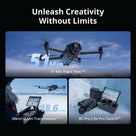 DJI Mavic 4 Pro Drone with RC 2 Controller & Fly More Combo