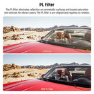 Neewer ND/CPL Filters for DJI Flip (4-Pack)