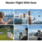 DJI Neo 2 Drone Motion Fly More Combo