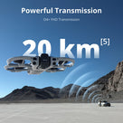 DJI Avata 360 Motion Fly More Combo Drone with Goggles N3 & RC Motion 3