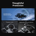 DJI Avata 360 Motion Fly More Combo Drone with Goggles N3 & RC Motion 3
