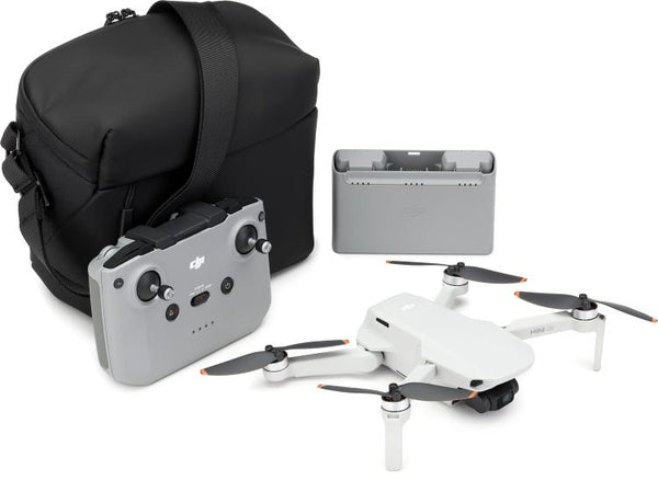 DJI Mini 4K Drone Fly More Combo