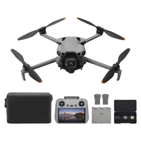 DJI Mini 5 Pro Fly More Combo With RC 2 Drone