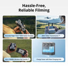 DJI Mini 5 Pro Fly More Combo With RC 2 Drone