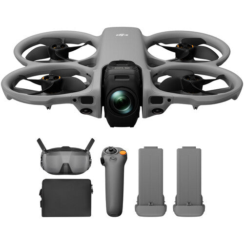 DJI Avata 360 Motion Fly More Combo Drone with Goggles N3 & RC Motion 3
