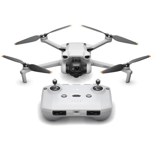 DJI Mini 3 Drone with RC-N1 Remote Controller