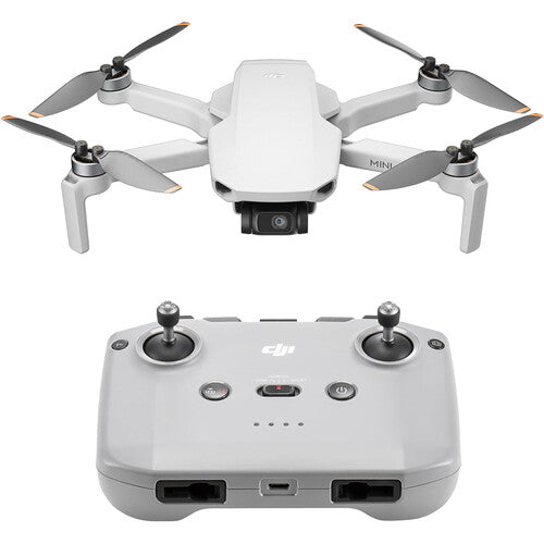 DJI Mini 4K Drone with 4K30 Video 31-Min Flight Time