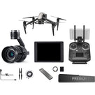 DJI Inspire 2 Premium Combo With Zenmuse X5S & 2 x CrystalSky Monitors
