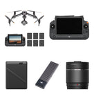DJI Inspire 3 Drone With PROSSD 1TB & 18mm Lens Kit